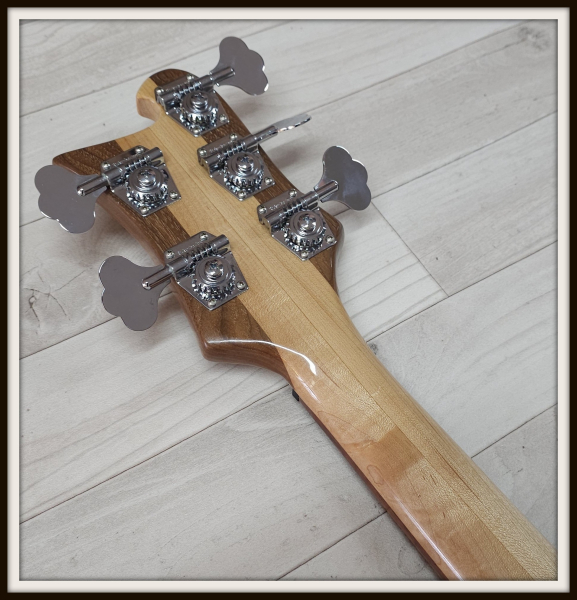 Rickenbacker 4003S/5, Mapleglo, 2nd Hand